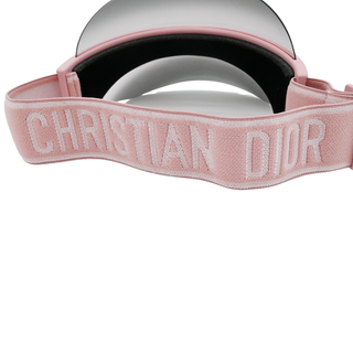 CHRISTIAN DIOR | Pink DiorClub V1U Visor