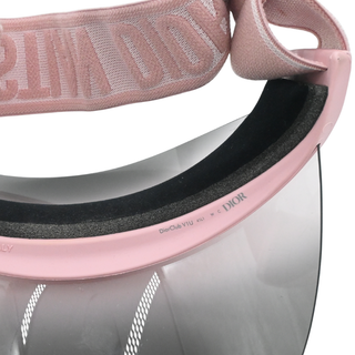 CHRISTIAN DIOR | Pink DiorClub V1U Visor