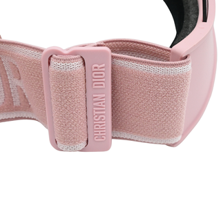 CHRISTIAN DIOR | Pink DiorClub V1U Visor