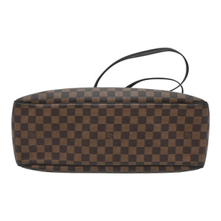 Damier Ebene Parioli GM Shoulder Bag
