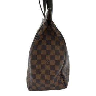Damier Ebene Parioli GM Shoulder Bag