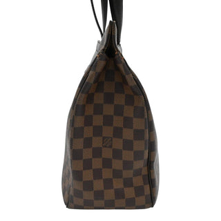 Damier Ebene Parioli GM Shoulder Bag