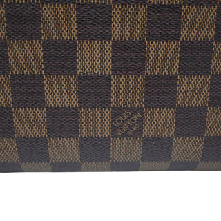 Damier Ebene Parioli GM Shoulder Bag