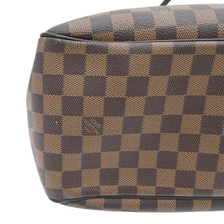 Damier Ebene Parioli GM Shoulder Bag