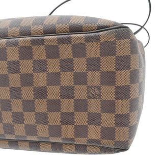 Damier Ebene Parioli GM Shoulder Bag