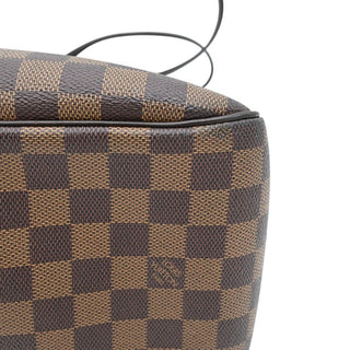 Damier Ebene Parioli GM Shoulder Bag