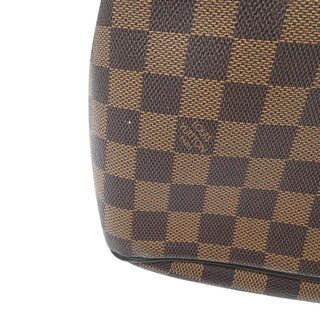 Damier Ebene Parioli GM Shoulder Bag