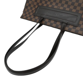 Damier Ebene Parioli GM Shoulder Bag