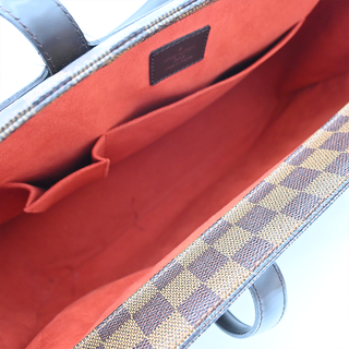 Damier Ebene Parioli GM Shoulder Bag