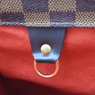 Damier Ebene Parioli GM Shoulder Bag