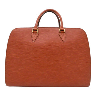 Epi Sorbonne Top Handle Bag