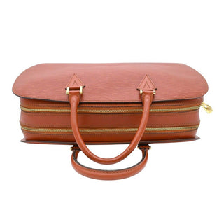 Epi Sorbonne Top Handle Bag