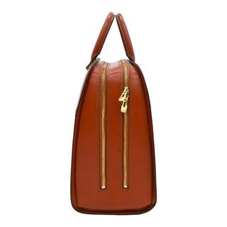 Epi Sorbonne Top Handle Bag