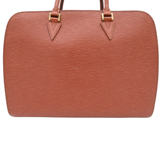 Epi Sorbonne Top Handle Bag