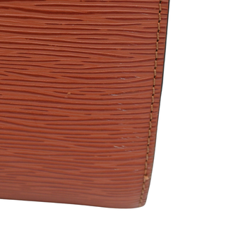 Epi Sorbonne Top Handle Bag