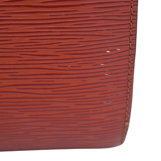 Epi Sorbonne Top Handle Bag
