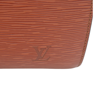 Epi Sorbonne Top Handle Bag