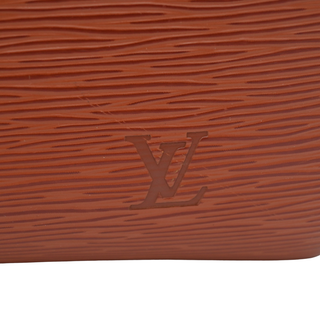 Epi Sorbonne Top Handle Bag