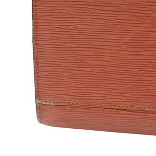LOUIS VUITTON | Epi Sorbonne Top Handle Bag