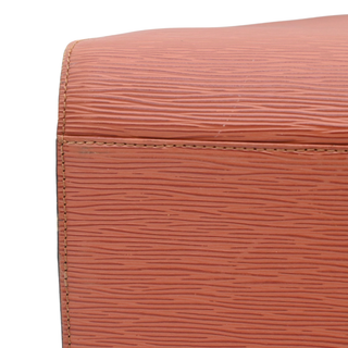 LOUIS VUITTON | Epi Sorbonne Top Handle Bag