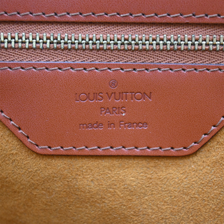 Epi Sorbonne Top Handle Bag