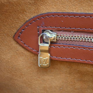 Epi Sorbonne Top Handle Bag