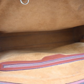 Epi Sorbonne Top Handle Bag