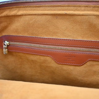 Epi Sorbonne Top Handle Bag