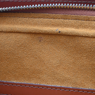 Epi Sorbonne Top Handle Bag