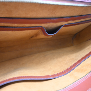 Epi Sorbonne Top Handle Bag