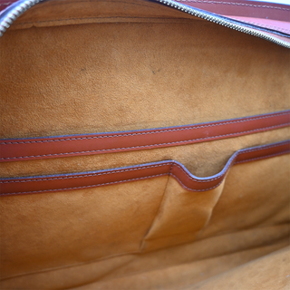 Epi Sorbonne Top Handle Bag