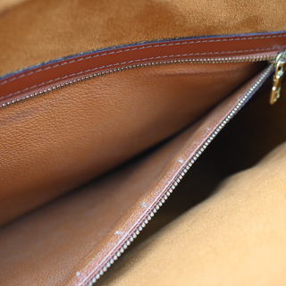 Epi Sorbonne Top Handle Bag