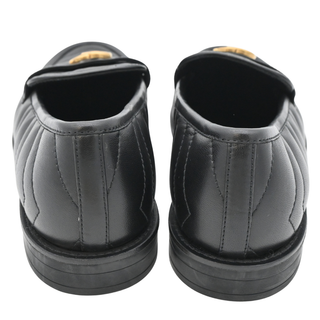 GG Marmont Matelassé Leather Loafers