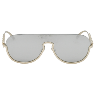 Gold Mirror Medusa Sunglasses VE2215