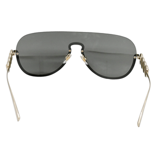 Gold Mirror Medusa Sunglasses VE2215