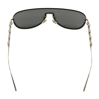 Gold Mirror Medusa Sunglasses VE2215