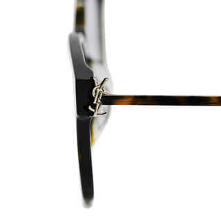 Tortoise YSL Sunglasses SLM48S/K
