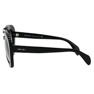 Black Pilot Sunglasses SPR28R