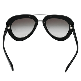 Black Pilot Sunglasses SPR28R