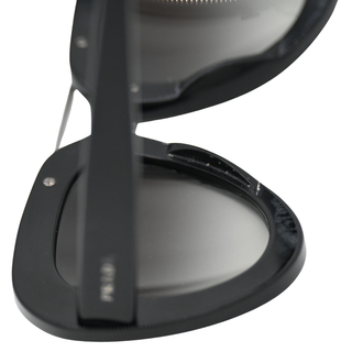 Black Pilot Sunglasses SPR28R