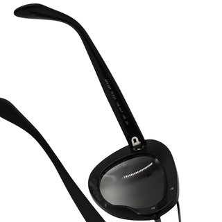 Black Pilot Sunglasses SPR28R