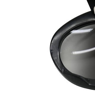 Black Pilot Sunglasses SPR28R
