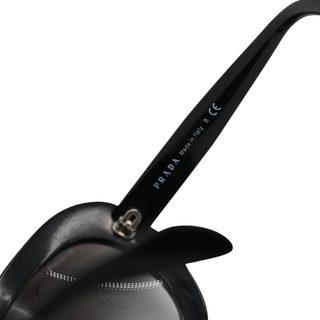 Black Pilot Sunglasses SPR28R