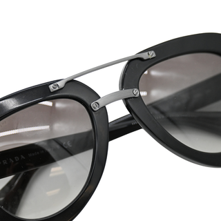 Black Pilot Sunglasses SPR28R
