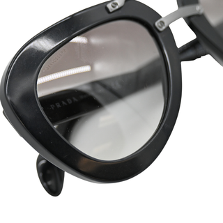 Black Pilot Sunglasses SPR28R