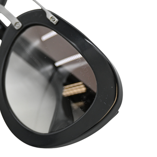 Black Pilot Sunglasses SPR28R
