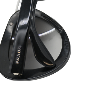 Black Pilot Sunglasses SPR28R