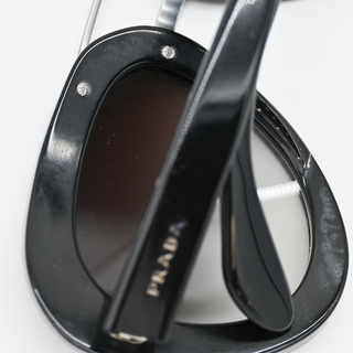 Black Pilot Sunglasses SPR28R
