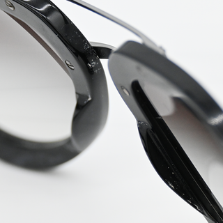 Black Pilot Sunglasses SPR28R