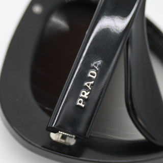 Black Pilot Sunglasses SPR28R
